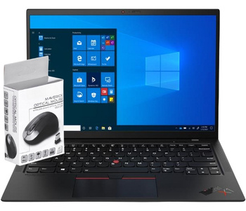 Lenovo ThinkPad X1 Carbon GEN 9/ 14"/ i5-1145G7/ 16GB RAM/ 256GB SSD/ FHD/ QWERTY UK/ Klasa A-