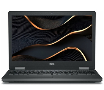 Dell Precision 7540/ 15.6"/ i7-9850H/ 32GB RAM/ 512GB SSD/ 1920x1080/ NVIDIA Quadro T1000 4GB/ FHD/ LTE Klasa A-