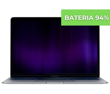 Apple MacBook Air 13 A2337/ 2020/ M1/ 16GB RAM/ 1TB SSD/ Silver/ Bateria 94%/ Klasa A-
