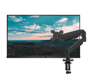 Monitor Philips 243B9/ 24"/ FHD/ + uchwyt montażowy/ Klasa A