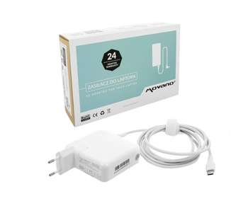 NOWY Zasilacz 61W/ USB-C/ TYPE-C/ do MacBook Pro/Air