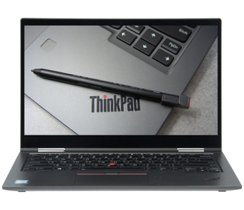 Lenovo ThinkPad X1 Yoga G5/ 2w1/ 14"/ i5-10310U/ 8GB RAM/ 256GB SSD/ FHD/ Dotykowy/ Klasa A-