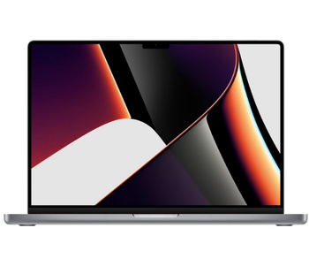 Apple MacBook Pro 14/ A2442/ 2021/ M1 Pro (8CPU/14GPU)/ 16GB RAM/ 512GB SSD/ Space Gray/ Klasa A-