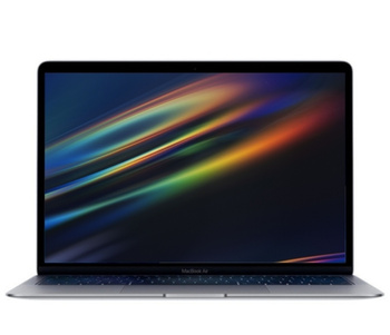 Apple MacBook Air 13 A2179/ 2020/ i5-1030NG7/ 8GB RAM/ 512GB SSD/ Space Gray/ Klasa A-