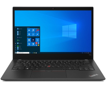 Lenovo ThinkPad T14s Gen1/ 14.1"/ i7-10610U/ 16GB RAM/ 256GB SSD/ FHD/ Klasa A-