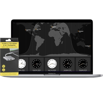 Apple MacBook Pro 13 A1989/ 2019/ i5-8279U/ 8GB RAM/ 256GB SSD/ Space Gray/ Klasa A-