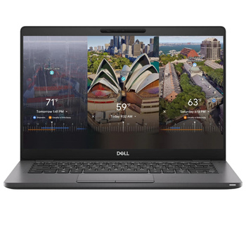 Laptop Poleasingowy Dell Latitude 5300 i7/16GB/256GB SSD/13.3" FHD