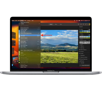 Laptop Apple MacBook Pro 13 A1708/ 2017/ i5/ 8GB RAM/ 512GB SSD/ Space Gray/ Klasa A-