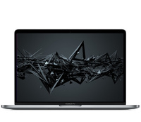 Apple MacBook Pro 15 A1990/ 2019/ i7-9750H/ Radeon Pro 555X 4GB/ 32GB RAM/ 1TB SSD/ Space Gray/ Klasa A-