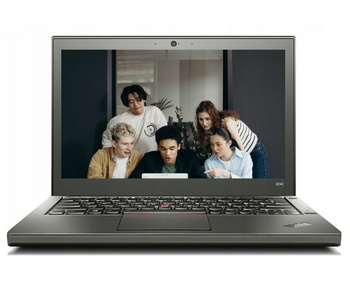 Lenovo ThinkPad X240/ 12.5"/ i7-4600U/ 4GB RAM/ 256GB SSD/ FHD/ Klasa A-
