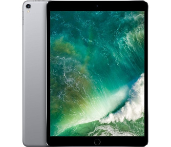 Tablet Apple iPad Pro/ 10.5"/ A1701/ 64GB/ WiFi/ 2018/ Space Gray/ 1668x2224/ 120Hz/ Klasa A-
