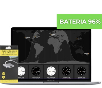 Apple MacBook Pro 13 A2338/ 2022/ M2/ 16GB RAM/ 512GB SSD/ Space Gray/ Klasa B