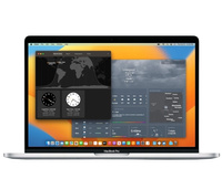 Apple MacBook Pro 13 A2251 2020r i7/ 16GB RAM/ 512GB SSD/ Silver/ Klasa A