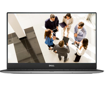 Dell XPS 13 9350 i5-6200U/ 8GB/ 256GB SSD/ 13.3"/ QHD/ Dotykowy/ Klasa A-
