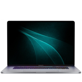 Apple MacBook Pro 16 A2141/ 2019/ i7-9750H/ 16GB RAM/ 512GB SSD/ Radeon Pro 5300M 4GB/ 3072x1920/ Space Gray/ Klasa B/ wada matrycy