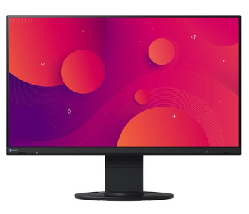 Monitor Graficzny/ EIZO FlexScan EV2460-BK/ 24"/ FHD/ Czarny/ Klasa A