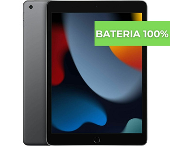 Tablet Apple iPad 7gen./ 10.2"/ A2197/ 32GB/ WiFi/ 2019/ Space Gray/ Bateria 100%/ Klasa A