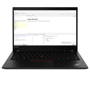 Laptop Poleasingowy Lenovo ThinkPad T14 Gen1 i5/16GB/256GB SSD/14" FHD