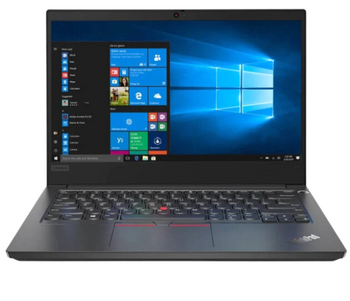 Laptop Poleasingowy Lenovo ThinkPad E14 G1/ i3/ 8GB RAM/ 256GB SSD/ Klasa A-