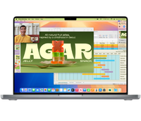 Apple MacBook Pro 14/ A2442/ 2021/ M1 Pro (8CPU/14GPU)/ 16GB RAM/ 512GB SSD/ Space Gray/ Klasa A