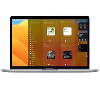 Laptop Poleasingowy Apple MacBook Pro 13 A2289/ 2020/ i5/ 8GB RAM/ 256GB SSD/ Silver/ Klasa A- 
