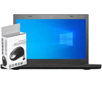 Lenovo ThinkPad T460/ 14"/ i5-6200U/ 8GB RAM/ 256GB SSD/ HD/ Klasa A-