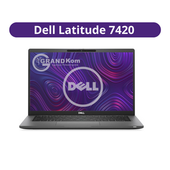 Laptop Poleasingowy Dell Latitude 7420 i5/ 16GB RAM/ 256GB SSD/ 14,1" FHD 